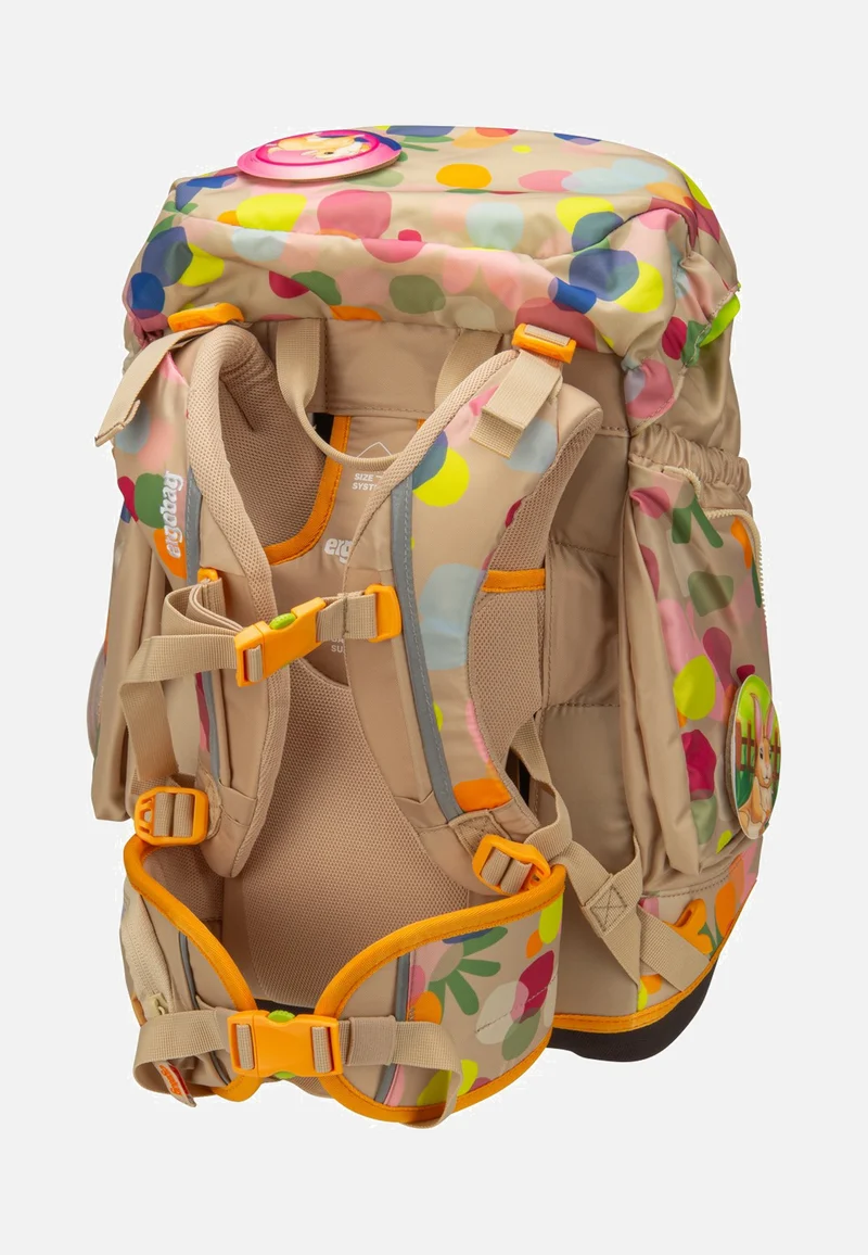 pack Set Flower PowBär - Schulranzen
