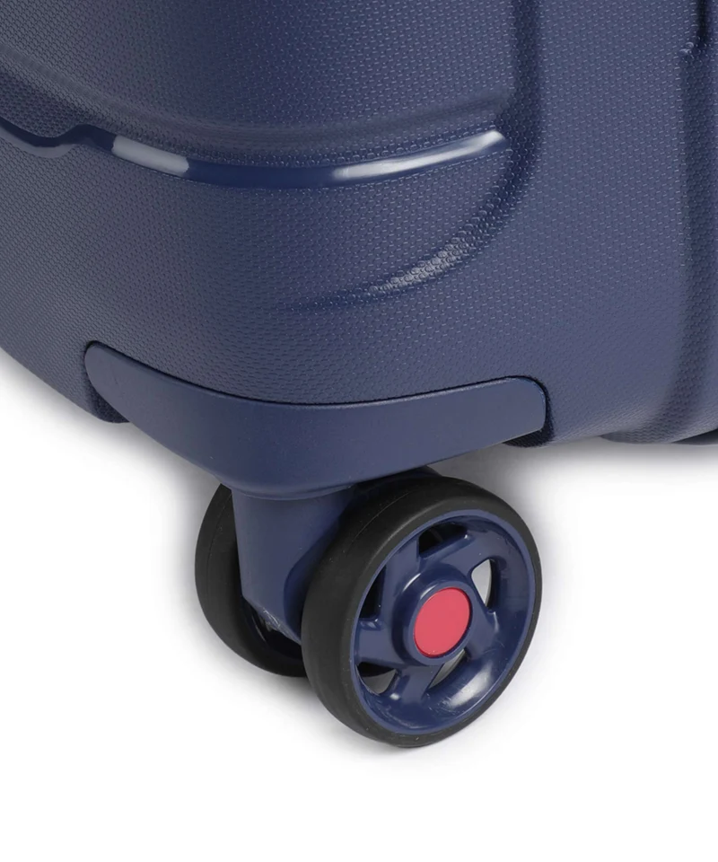 Roncato B-Flying 4-Rollen Trolley blu oltremare