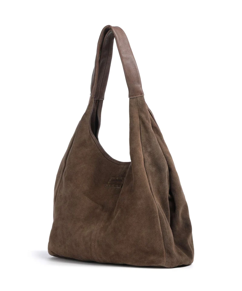 Taschendieb Wien Bäckerstrasse 3 Beuteltasche cappucino