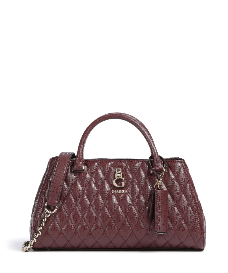 Guess Tamara Girlfriend Handtasche merlot