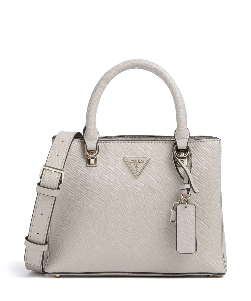 Guess Noelle II Small Handtasche taupe