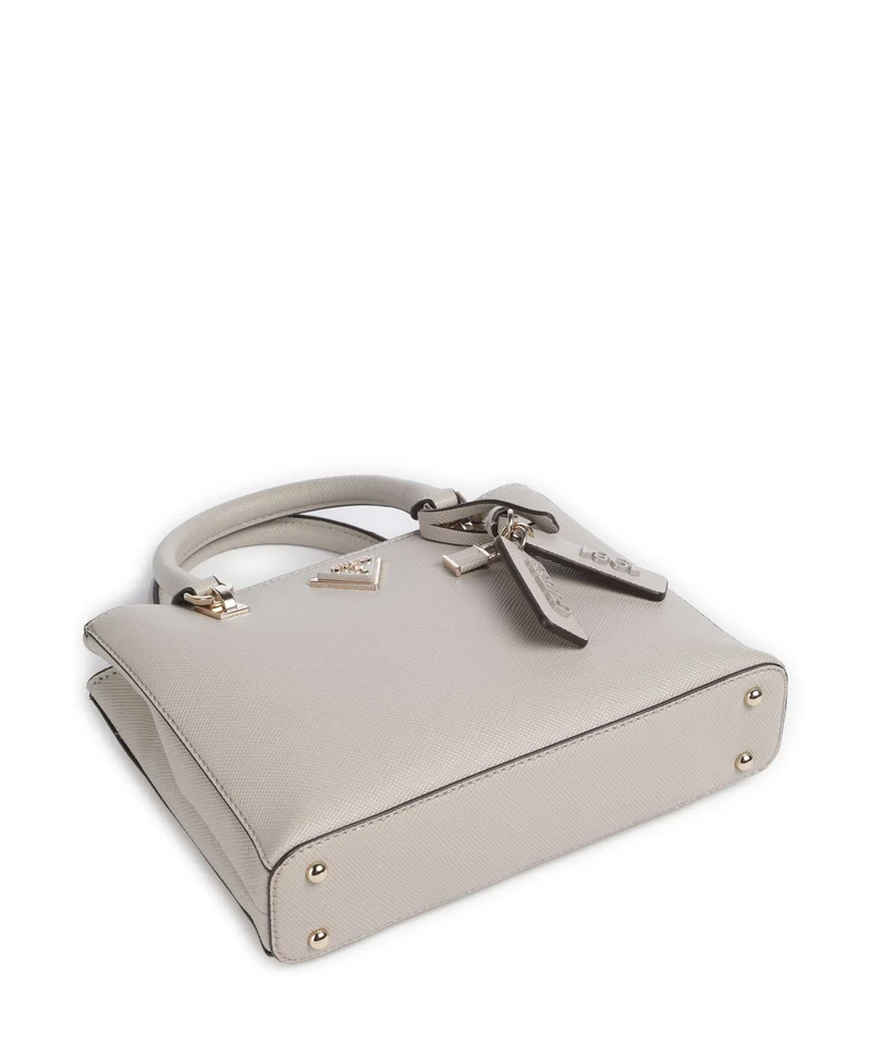 Guess Noelle II Small Handtasche taupe