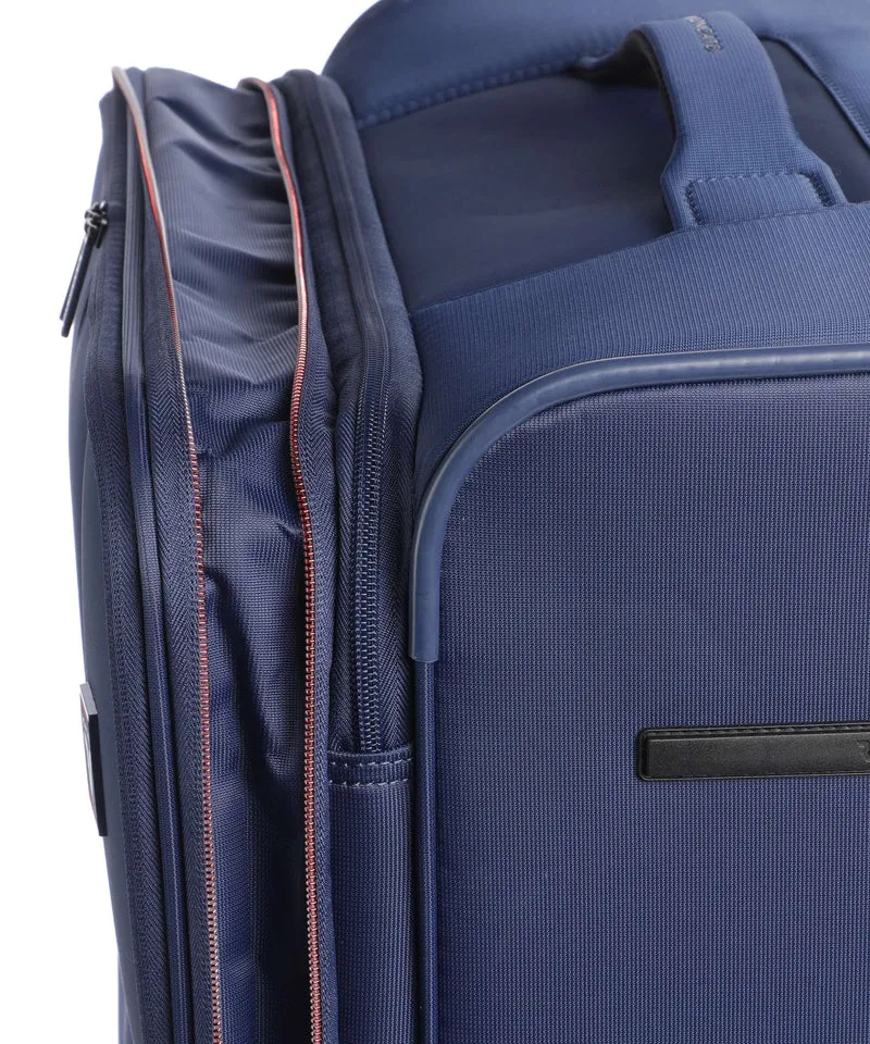 Roncato Move 4-Rollen Trolley blu oltremare