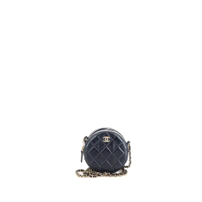 Round Crossbody