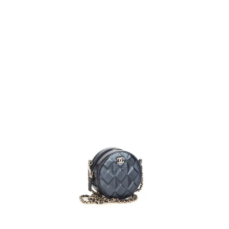 Round Crossbody