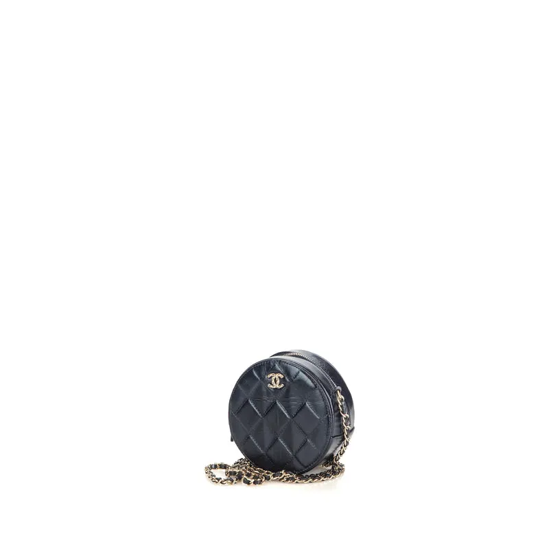 Round Crossbody