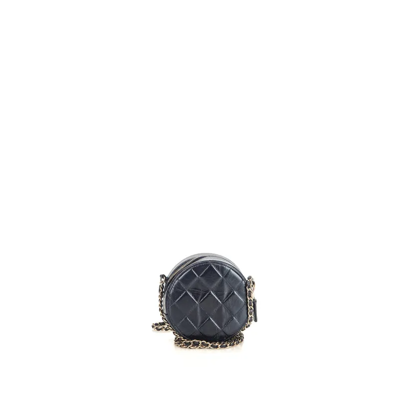 Round Crossbody