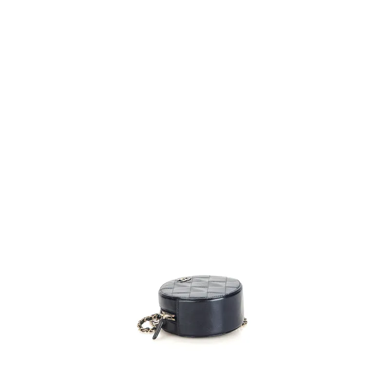 Round Crossbody
