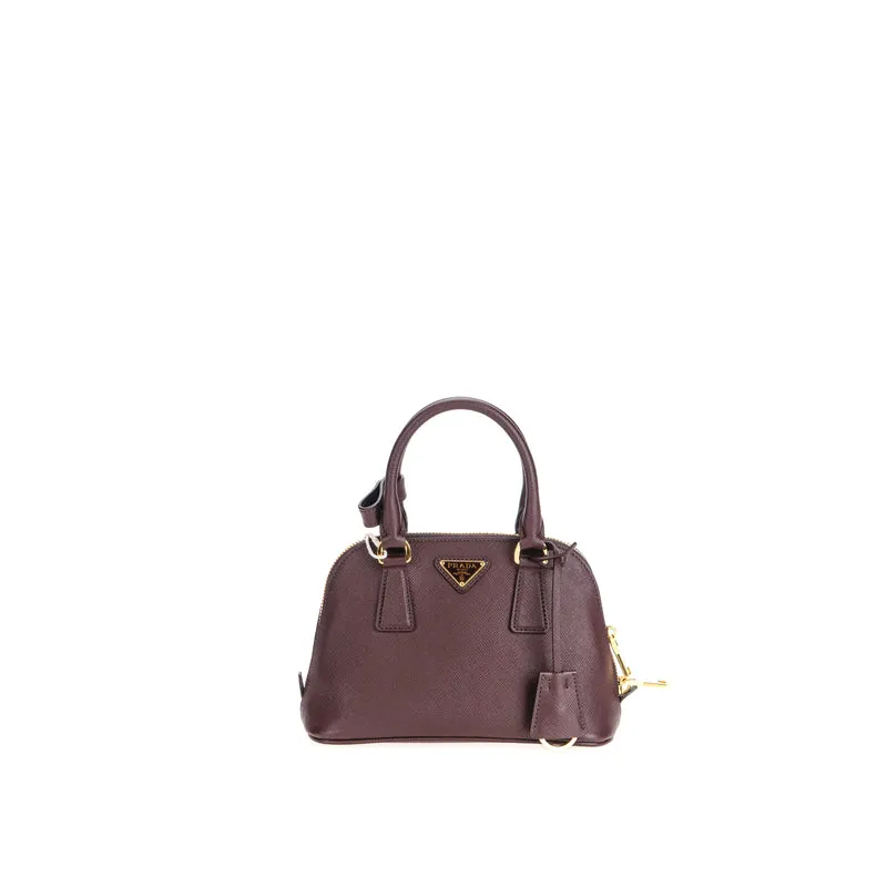 Pyramid Mini Tote Bag