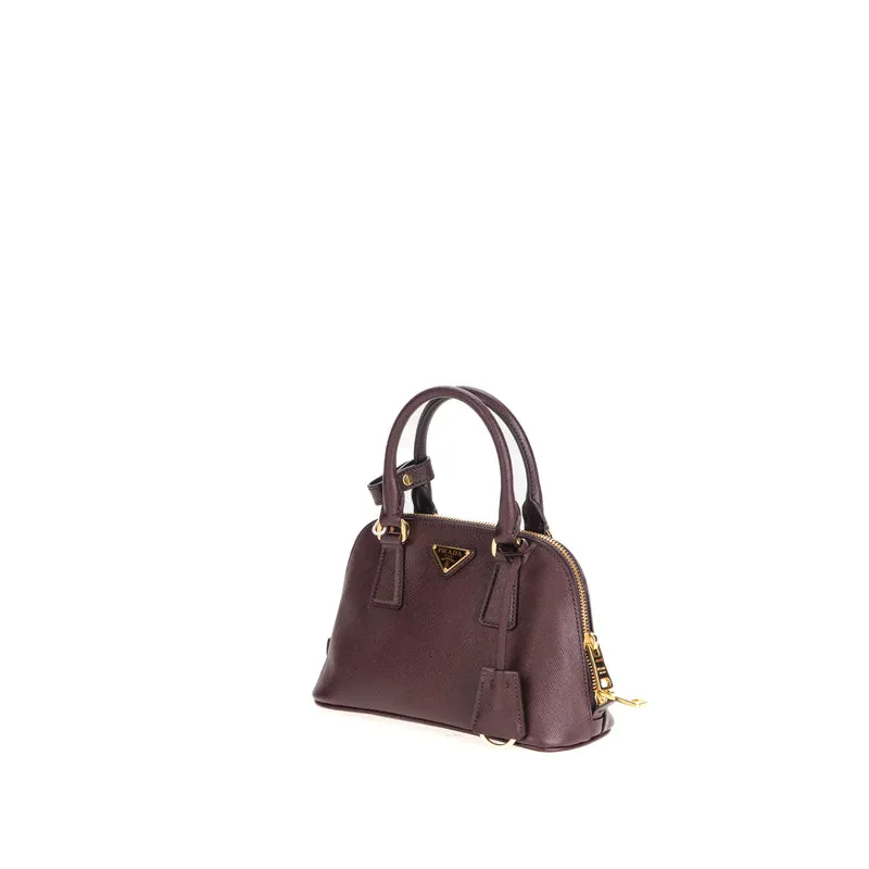 Pyramid Mini Tote Bag