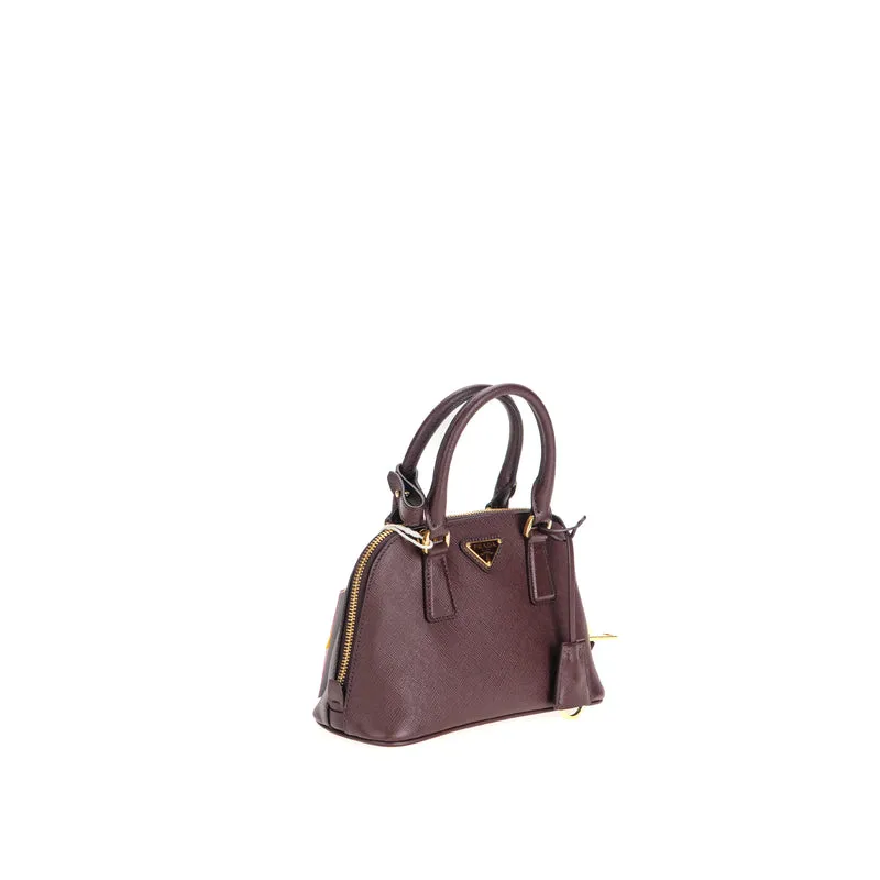 Pyramid Mini Tote Bag