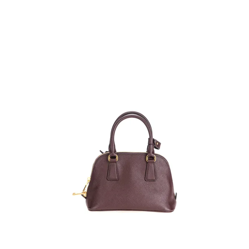 Pyramid Mini Tote Bag