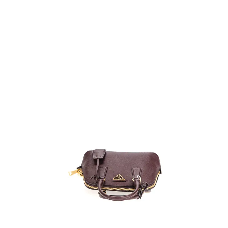Pyramid Mini Tote Bag