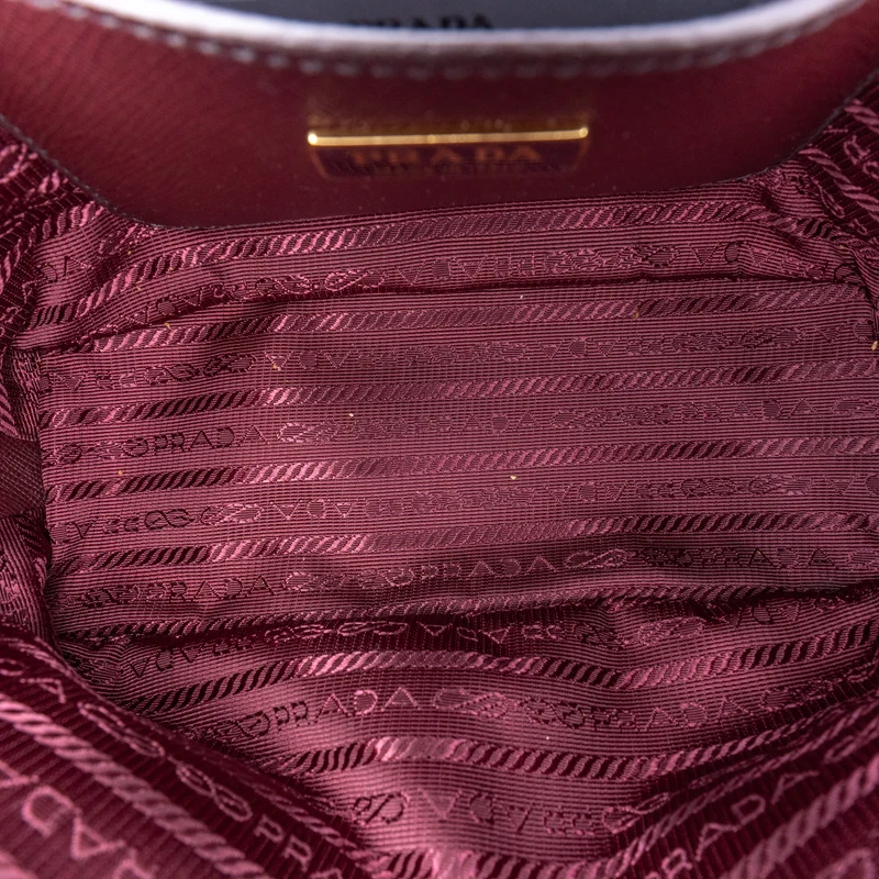 Pyramid Mini Tote Bag