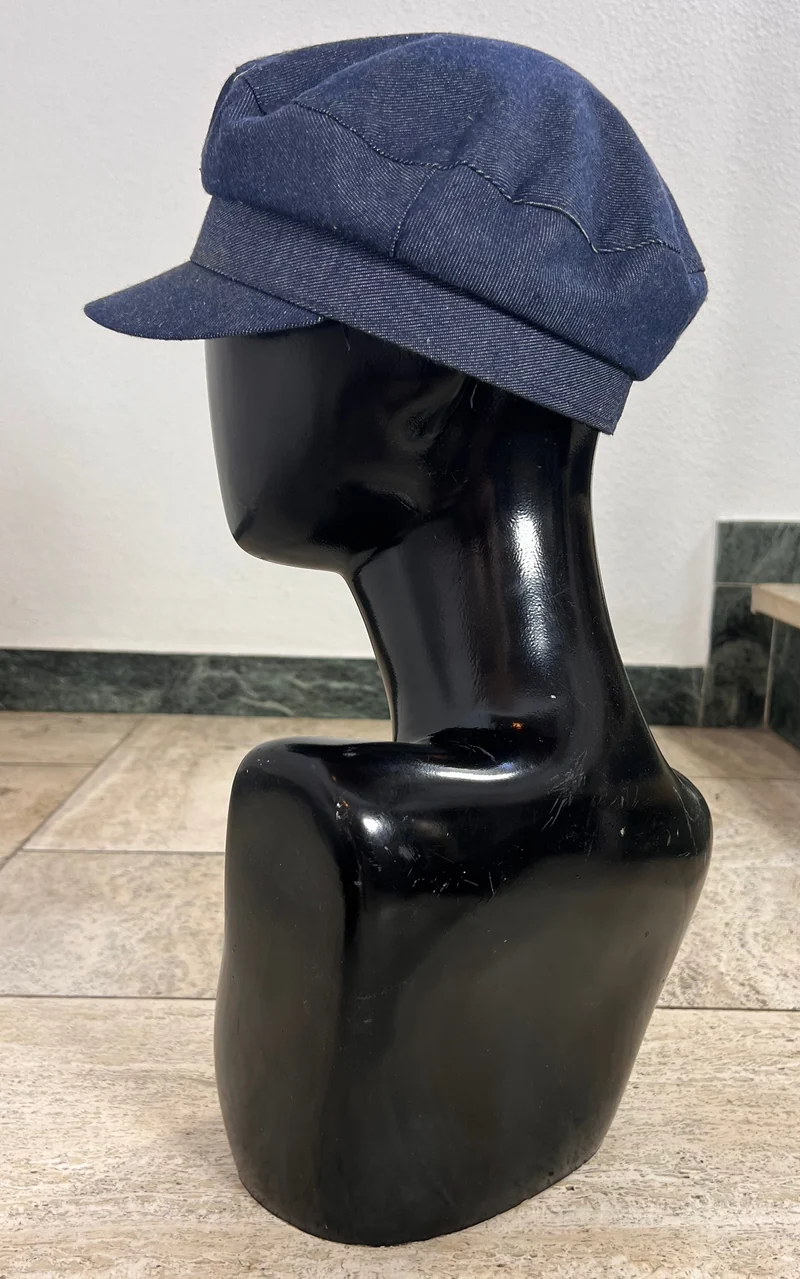 Vintage 70s Sailor Cap