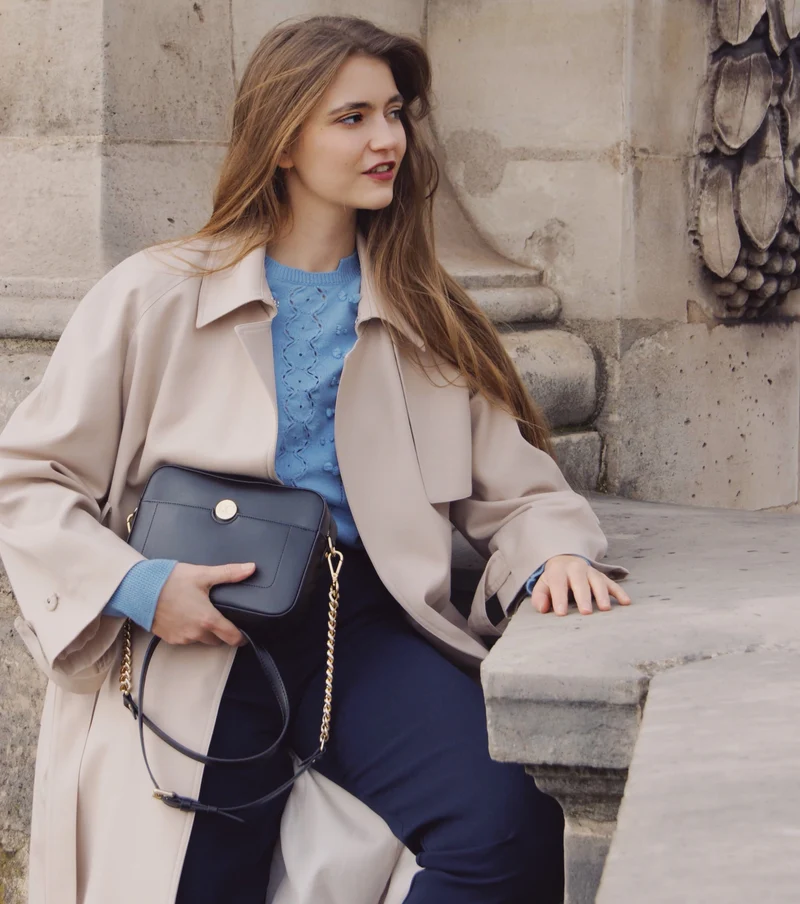 Petit sac Nomad en appleskin