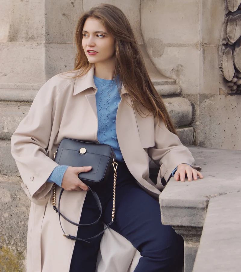 Petit sac Nomad en appleskin
