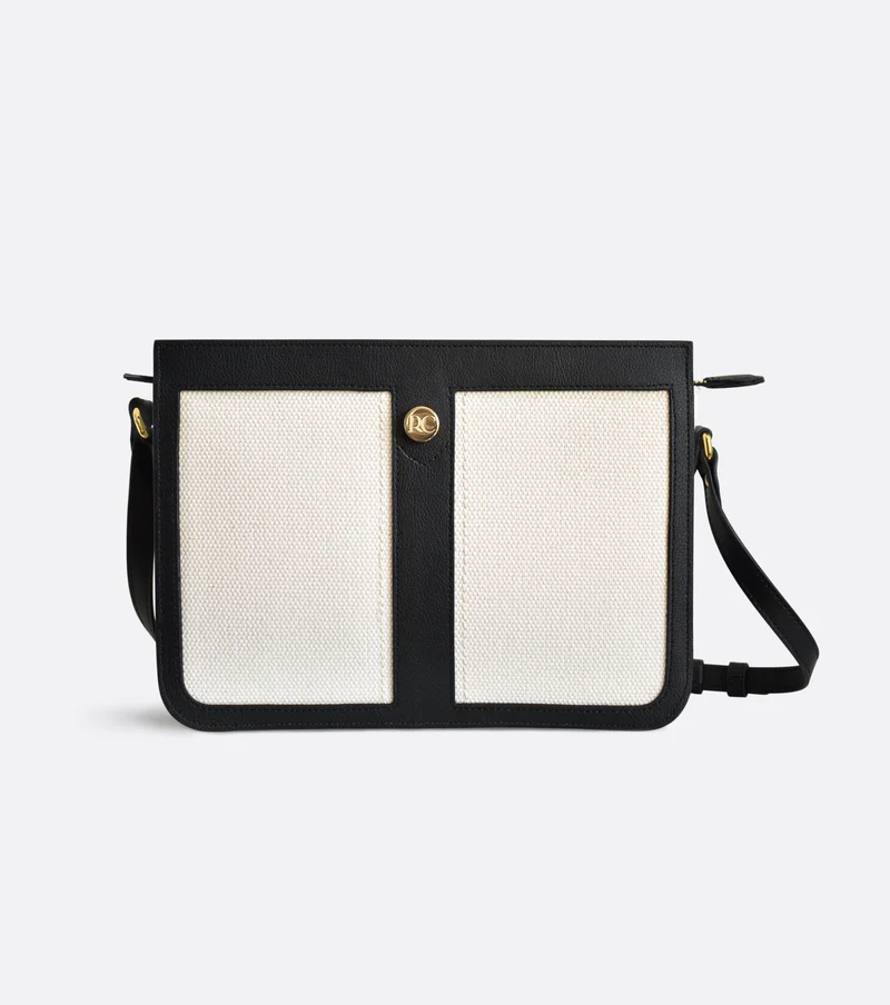 Petit sac Dune en toile bio