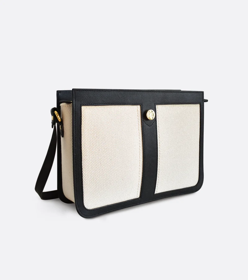 Petit sac Dune en toile bio