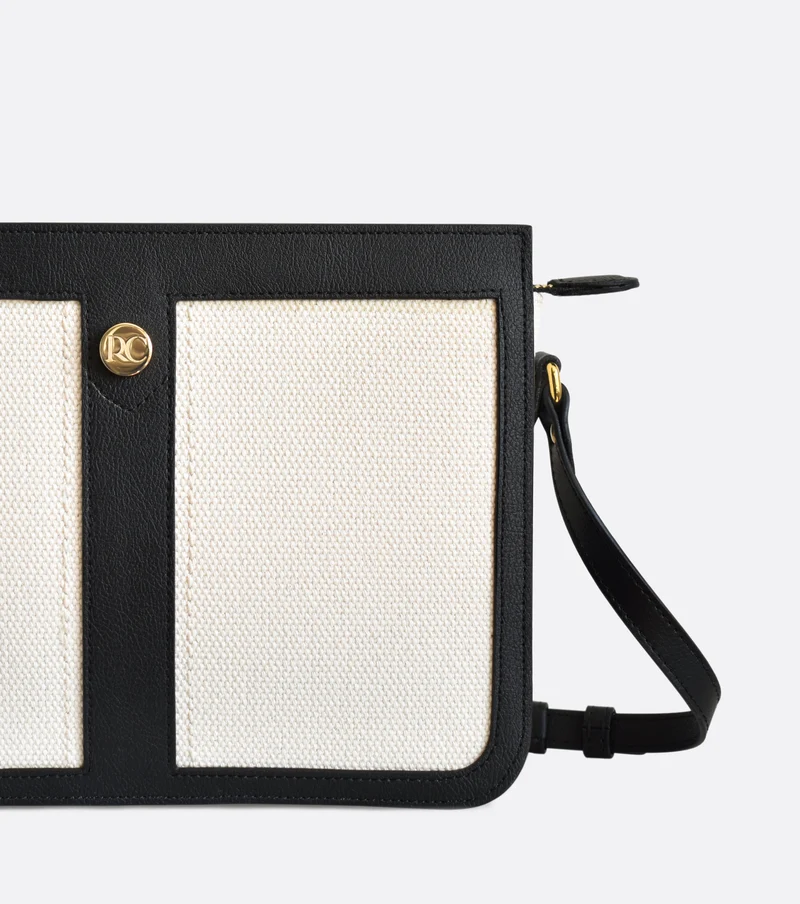 Petit sac Dune en toile bio