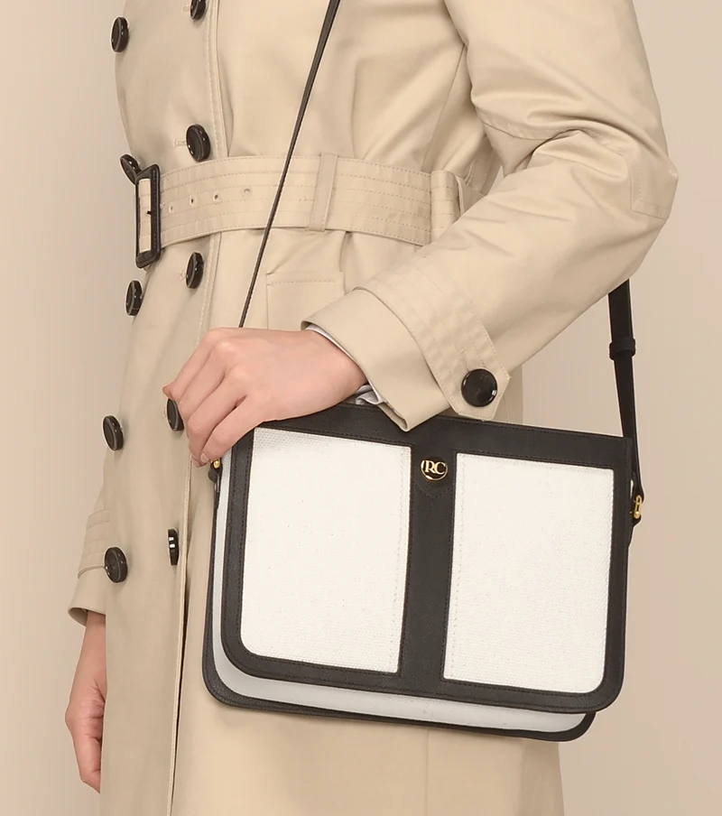 Petit sac Dune en toile bio