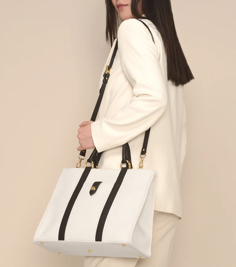 Sac cabas Dune en toile bio