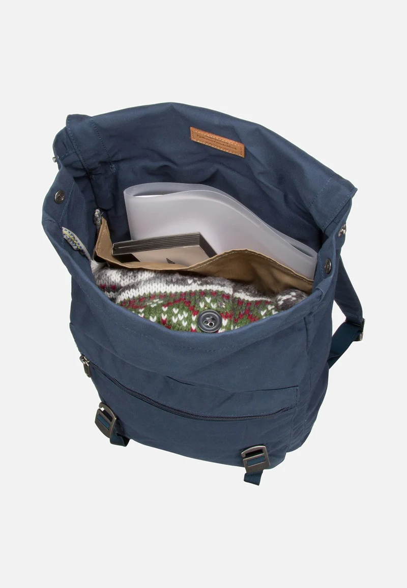 Foldsack No.1 Navy - Rucksack