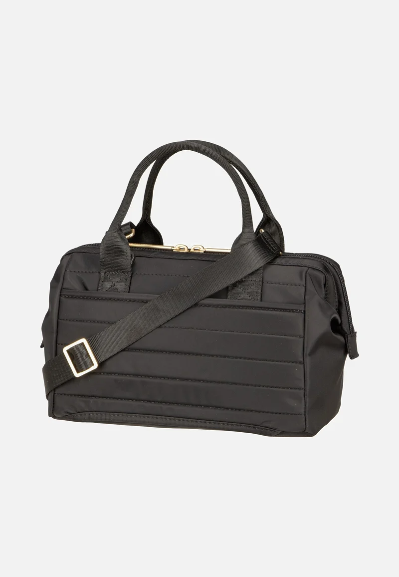 Barbara Stepp Cosmetic Bag Black - Kosmetiktasche