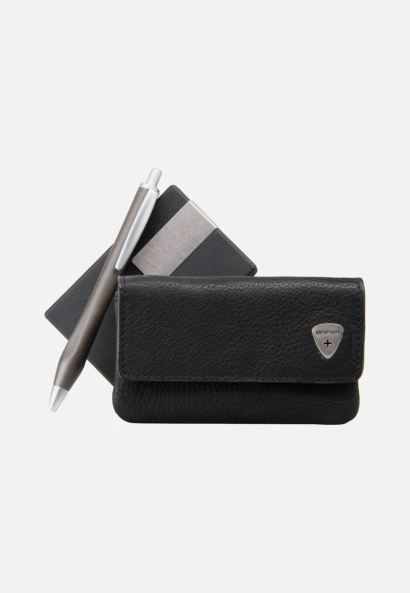 Harrison Key Case F Black - Schlüsseletui