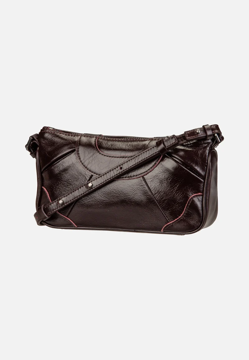 Esther XS 2169329 Burgundy - Crossbody Bag