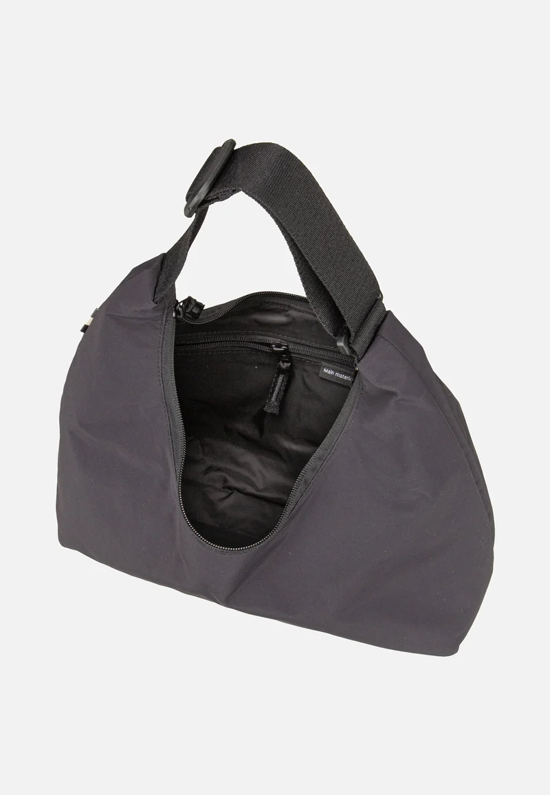 T-Shape Bag Mini Monochrome Black - Schultertasche