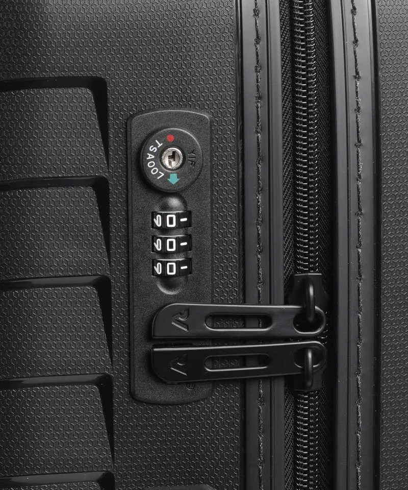 Roncato Ypsilon 4.0 DLX 4-Rollen Trolley nero