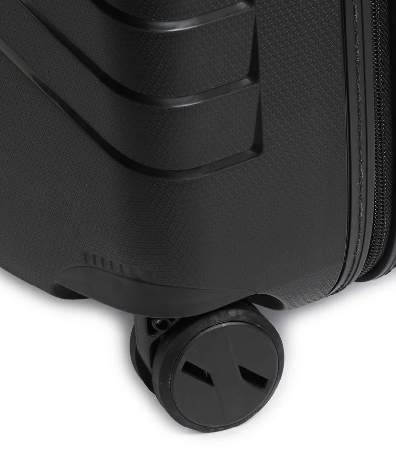 Roncato Ypsilon 4.0 DLX 4-Rollen Trolley nero