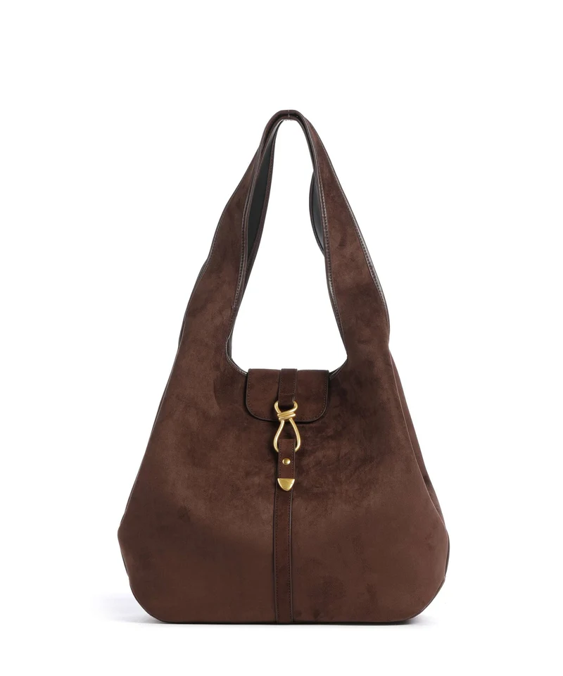 Steve Madden BDOLORE Shopper brown/gold