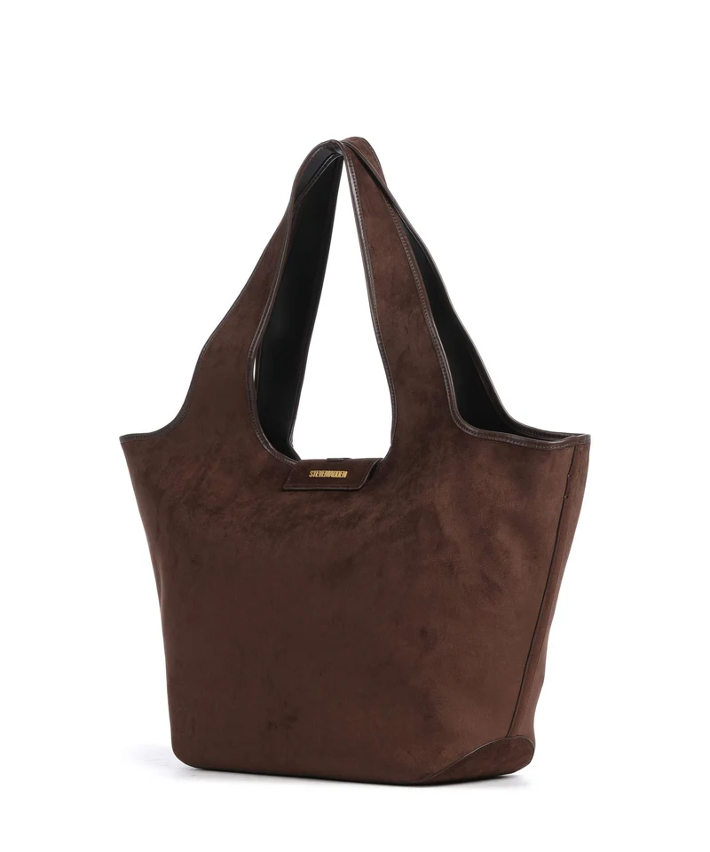 Steve Madden BDOLORE Shopper brown/gold