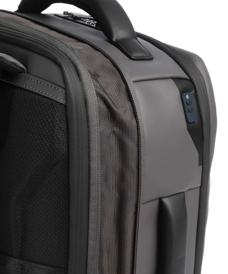 Piquadro Rover 35 Reiserucksack green