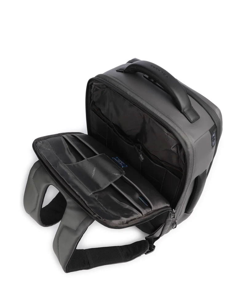 Piquadro Rover 35 Reiserucksack green