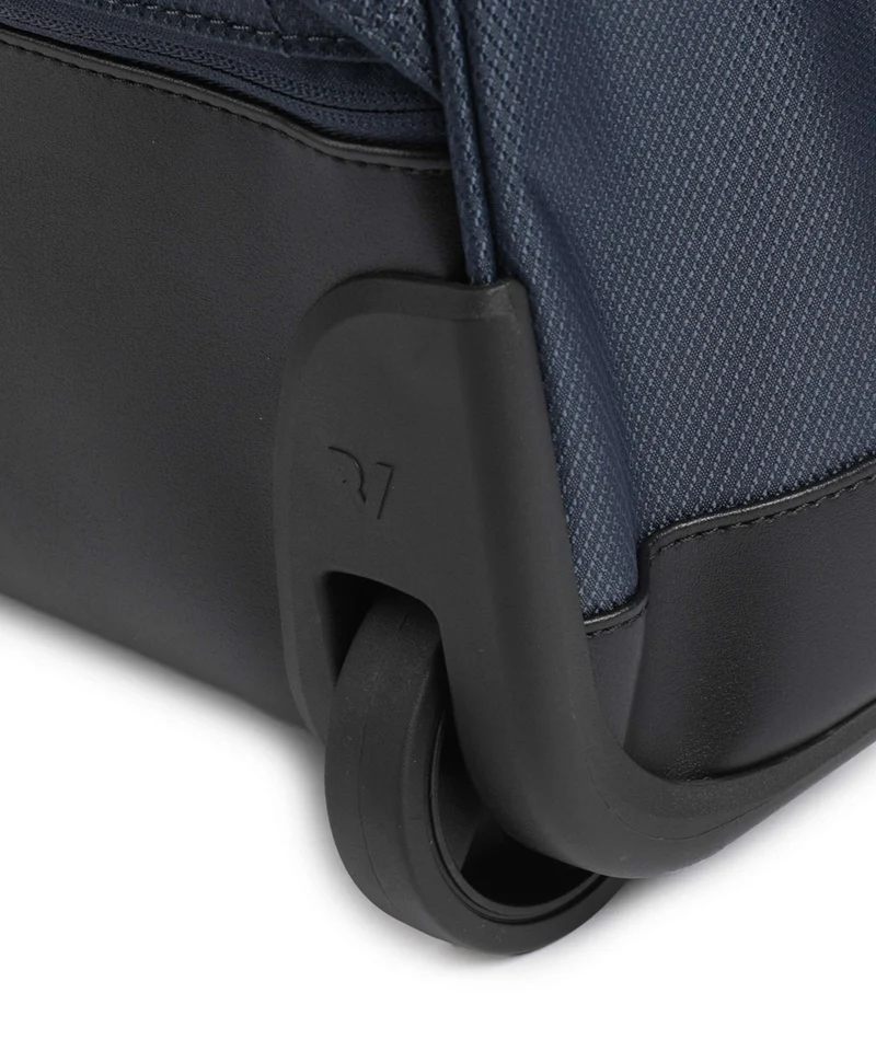 Roncato Ironik 2.0 Rucksack-Trolley blu notte