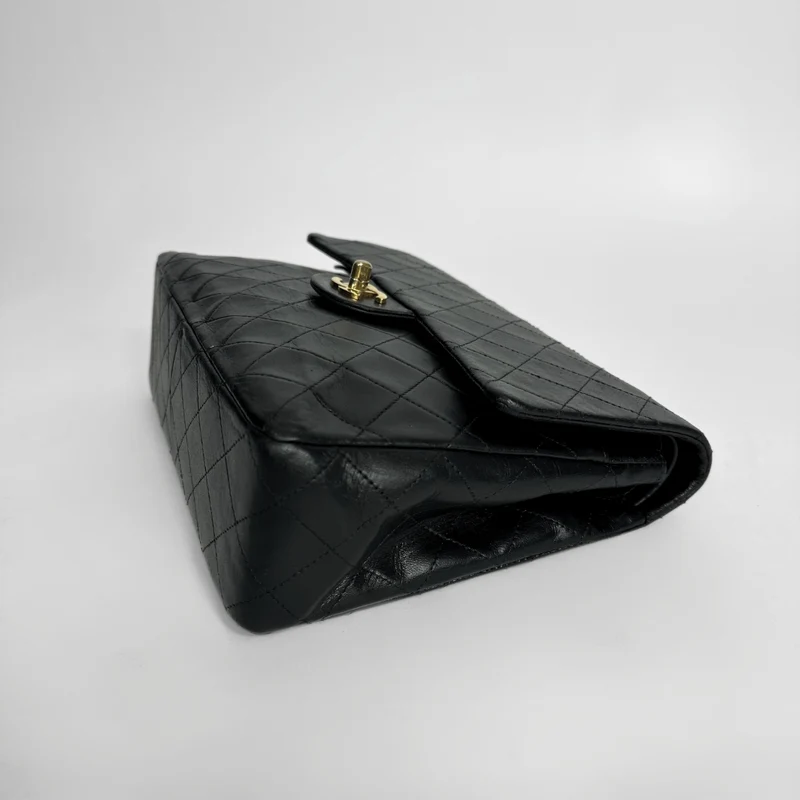Chanel Medium Double Classic Flapbag