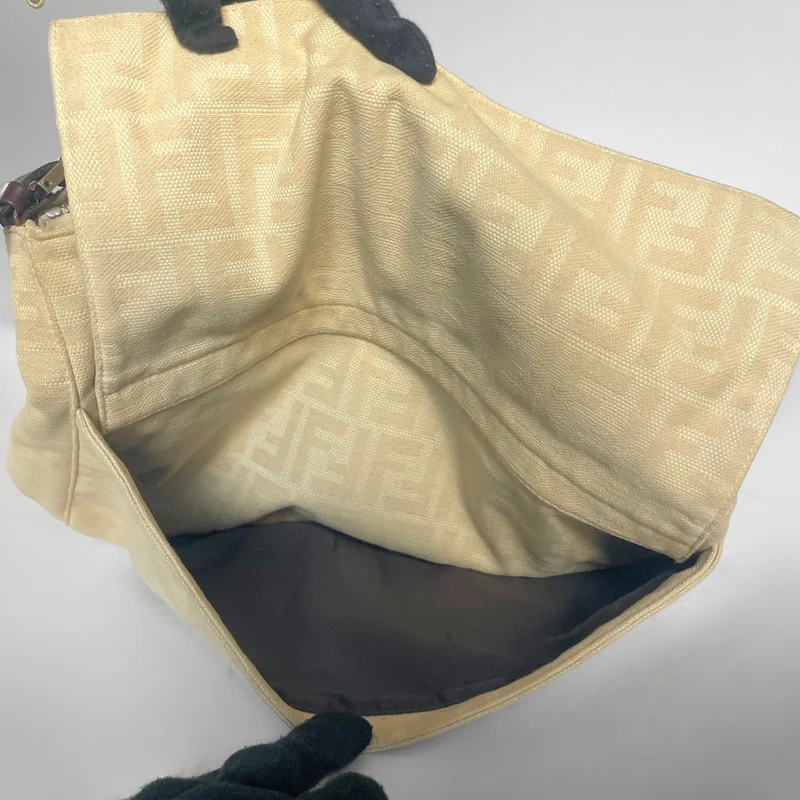 Fendi Pochette Mama Leinwand