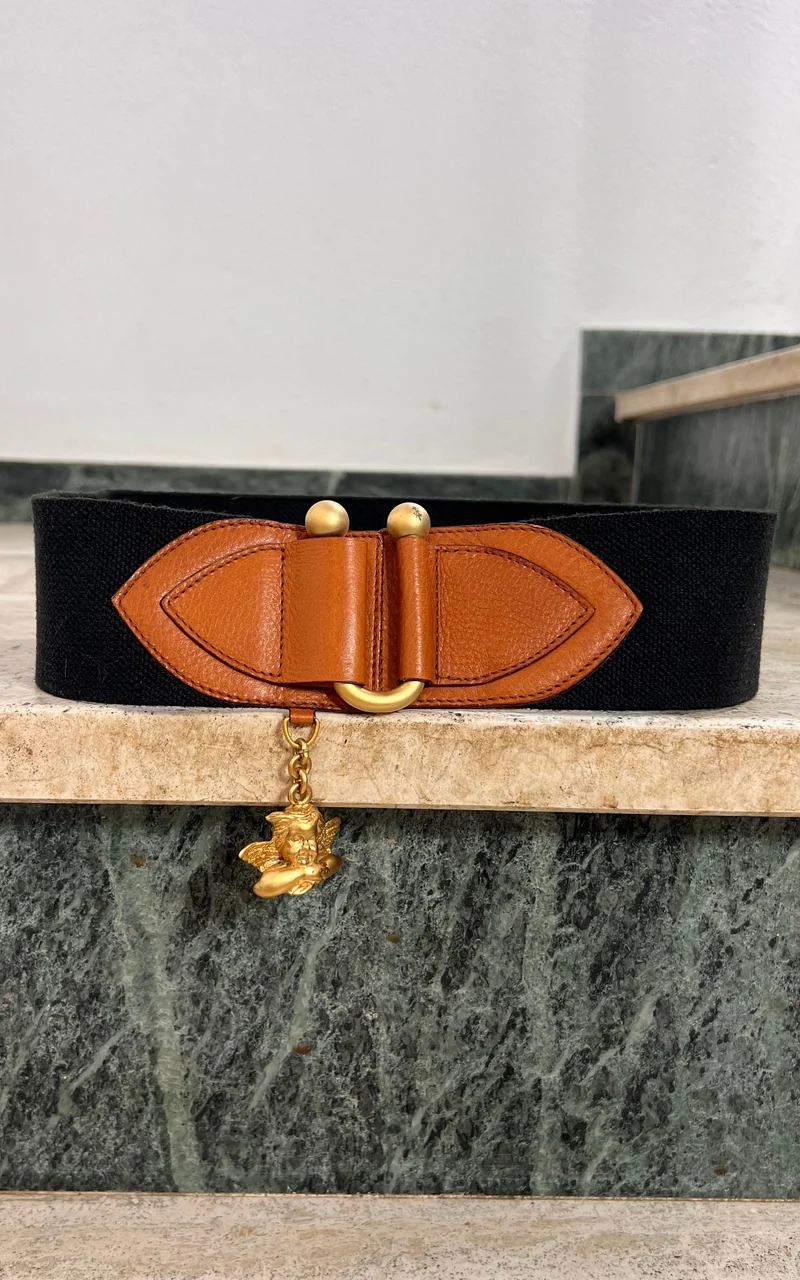 Vintage Y2K When Angels Travel by Comtesse Belt