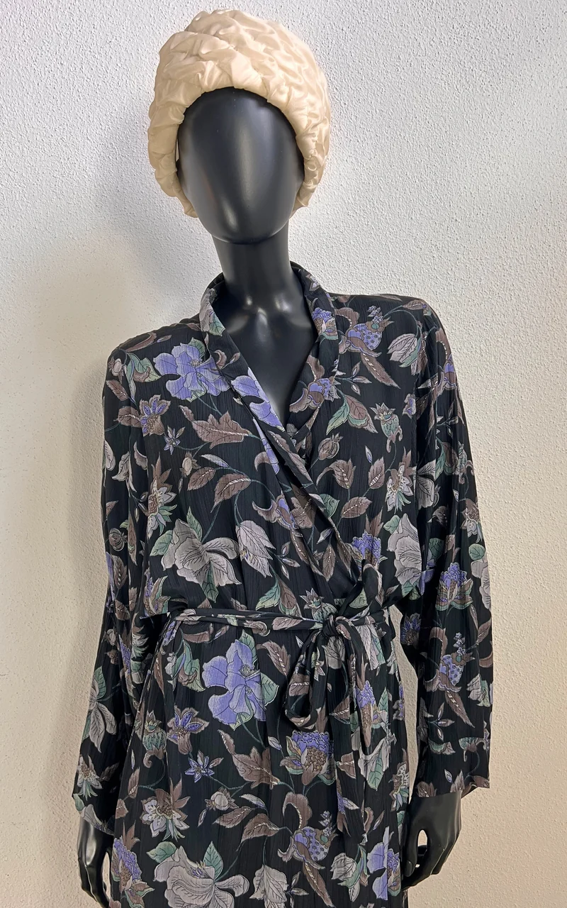 Vintage Triumph Maxi Coat Dress