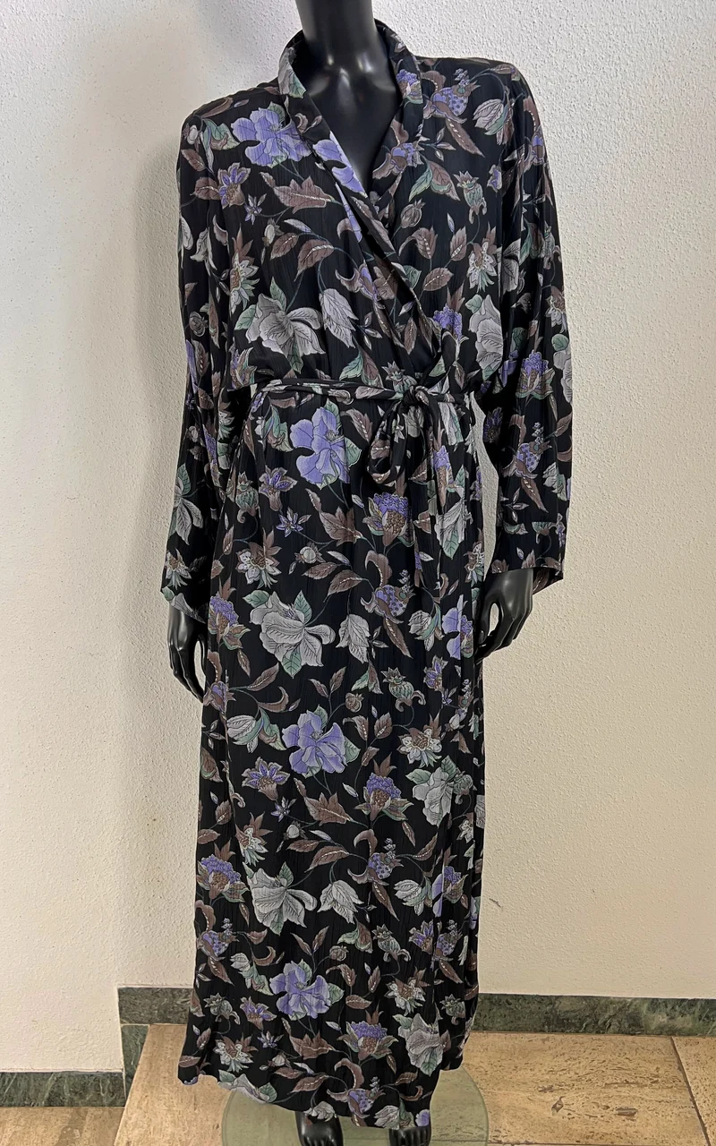 Vintage Triumph Maxi Coat Dress