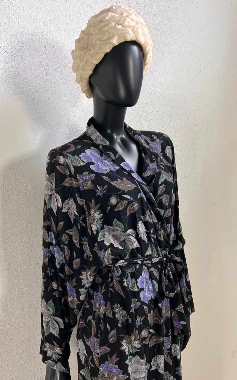 Vintage Triumph Maxi Coat Dress