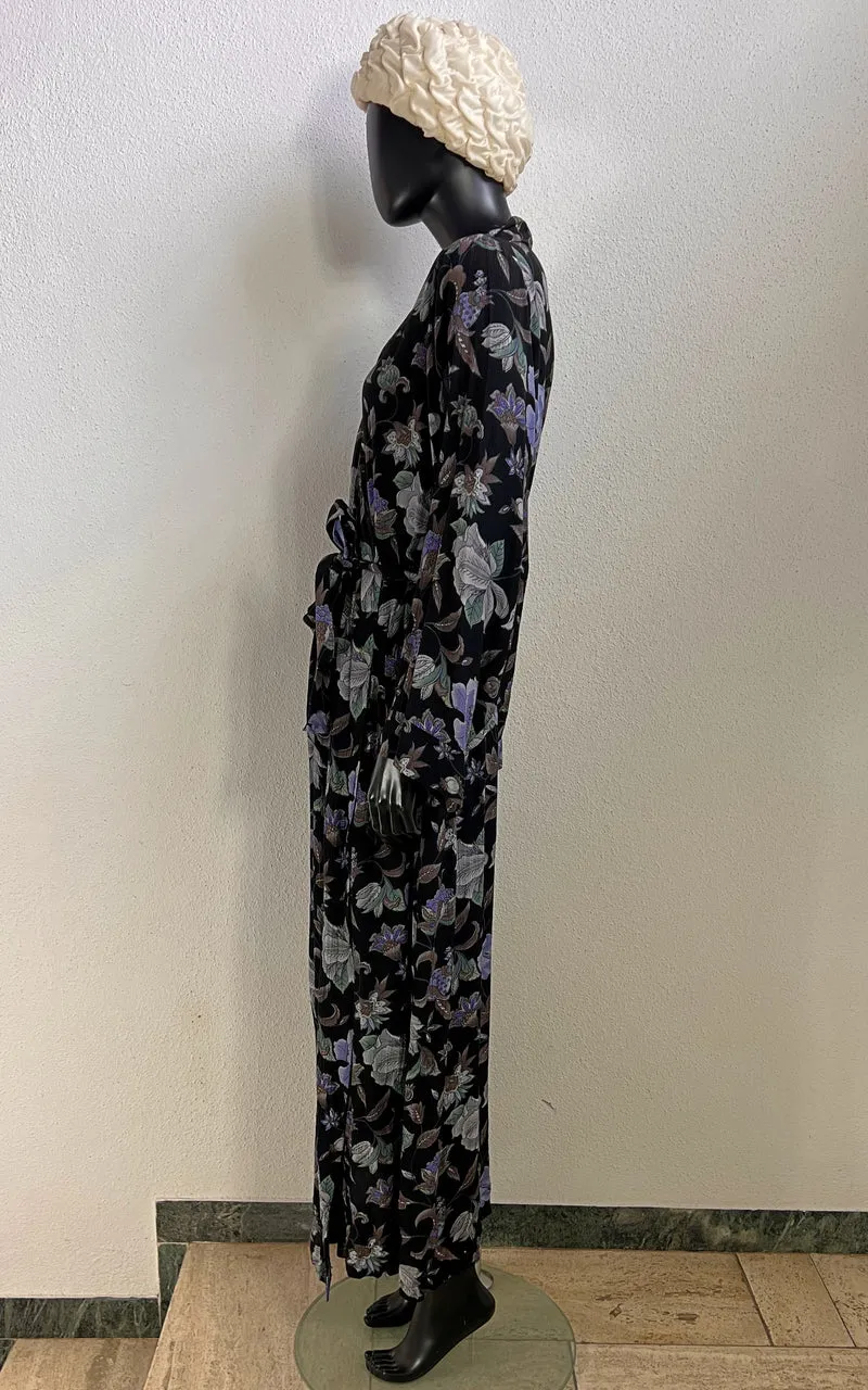 Vintage Triumph Maxi Coat Dress