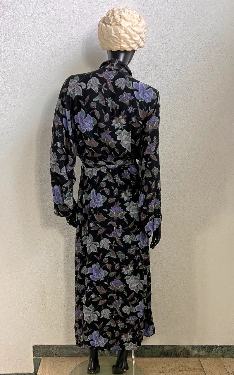 Vintage Triumph Maxi Coat Dress