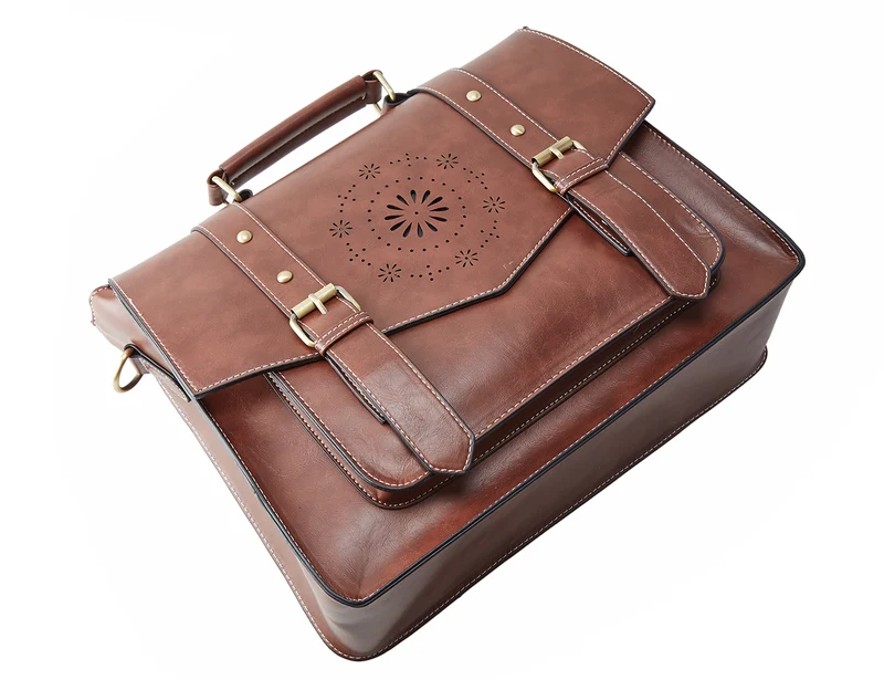 ECOSUSI Vegane Laptoptasche
