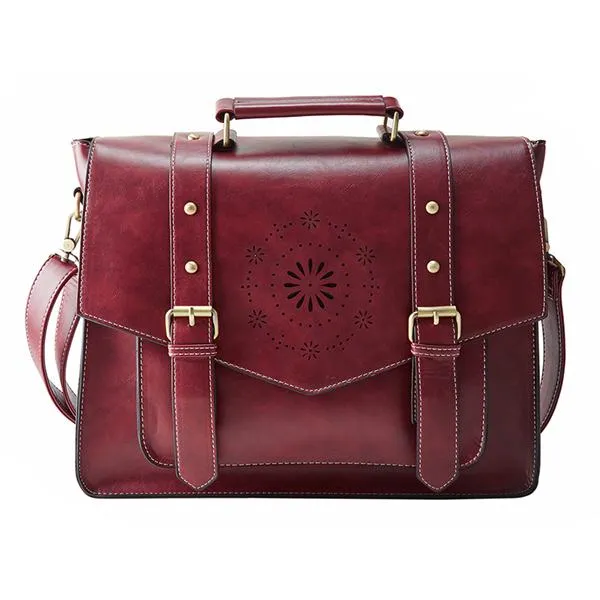 ECOSUSI Vegane Laptoptasche