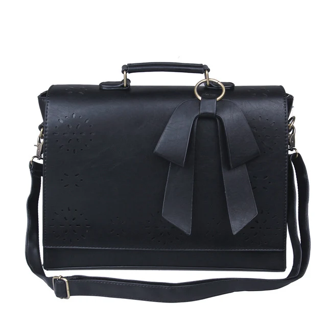 ECOSUSI Große vegane Laptoptasche