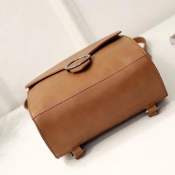 VINTAGE Veganer Rucksack